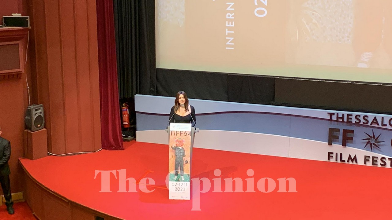 Το άστρο της Μόνικα Μπελούτσι φώτισε τη Θεσσαλονίκη (ΦΩΤΟ+VIDEO)