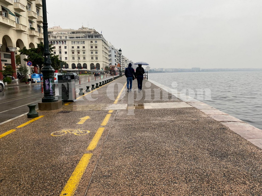 Πού θα βρέξει και τι καιρό θα κάνει την Κυριακή του Πάσχα