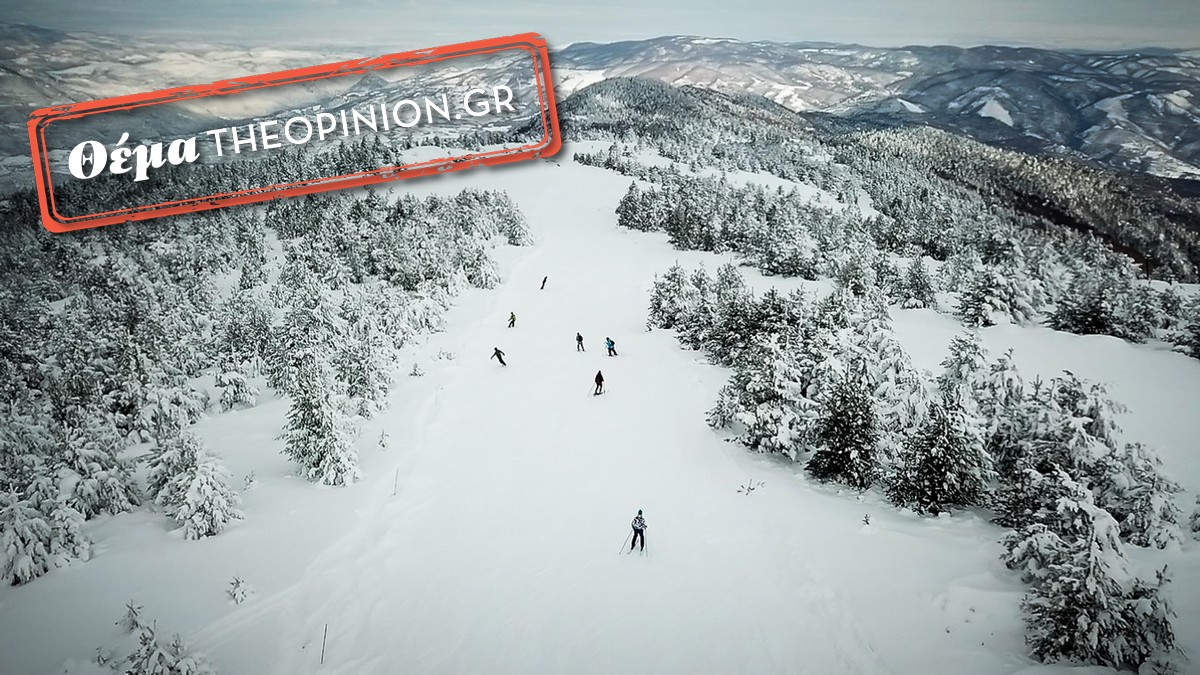 Χιονοδρομικά κέντρα: Περιμένουν να χιονίσει για να δουν… άσπρη μέρα!
