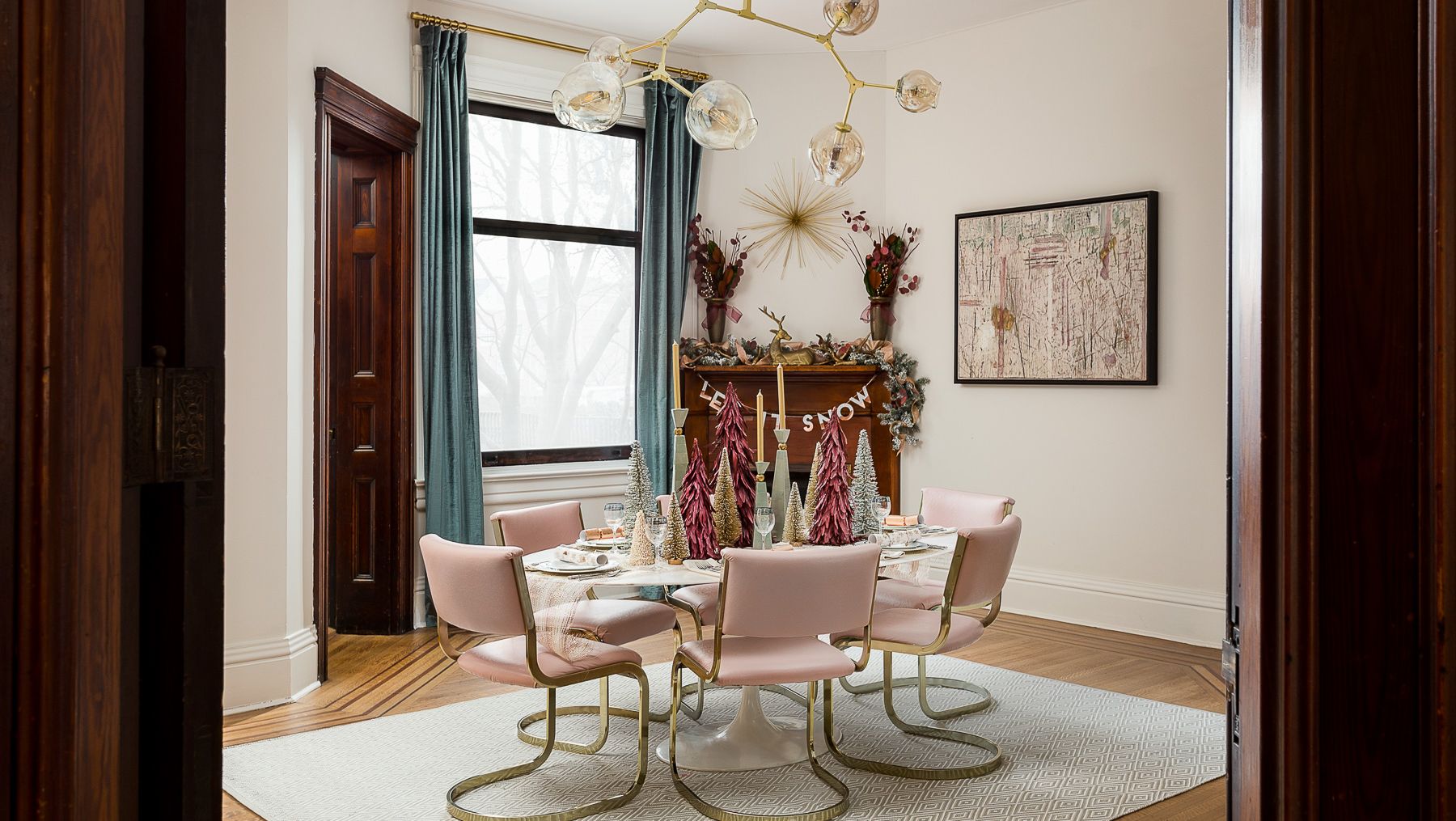 Οι μεγαλύτερες χριστουγεννιάτικες τάσεις του 2023