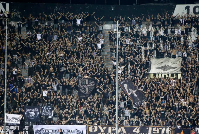 ΠΑΟΚ: Τι ισχύει για τα εισιτήρια με την Άιντραχτ Φρανκφούρτης