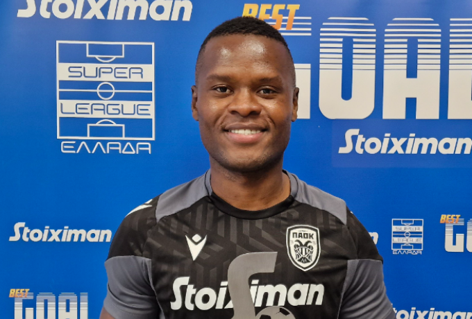 ΠΑΟΚ: Γκολ της αγωνιστικής το μαεστρικό τακουνάκι του Σαμάτα!