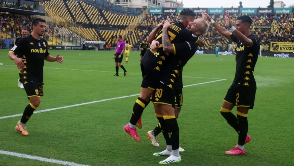 Τρεις αλλαγές για Μάντζιο- Με Κώτσιρα αντί για Βαγιαννίδη ο Γιοβάνοβιτς