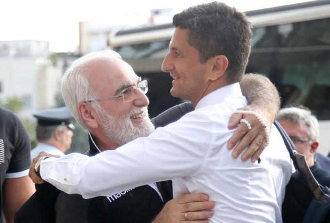 Ραζβάν Λουτσέσκου: «Δεν ήταν θέμα υπερβολικής σκέψης ή μεγάλης διαπραγμάτευσης»