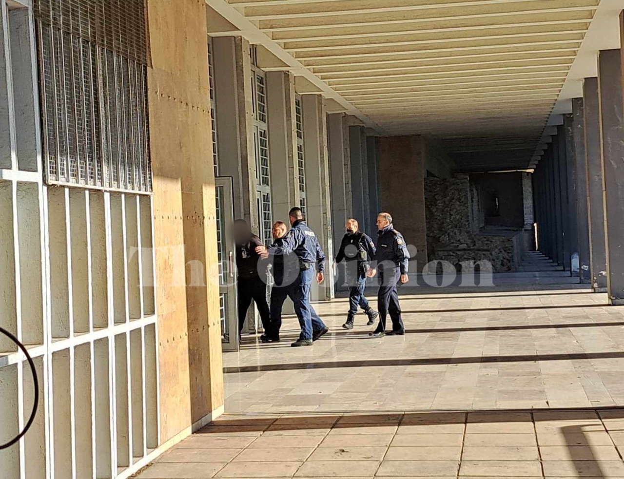 Θεσσαλονίκη: Κακουργηματική δίωξη στον 37χρονο ιδιοκτήτη των σκύλων