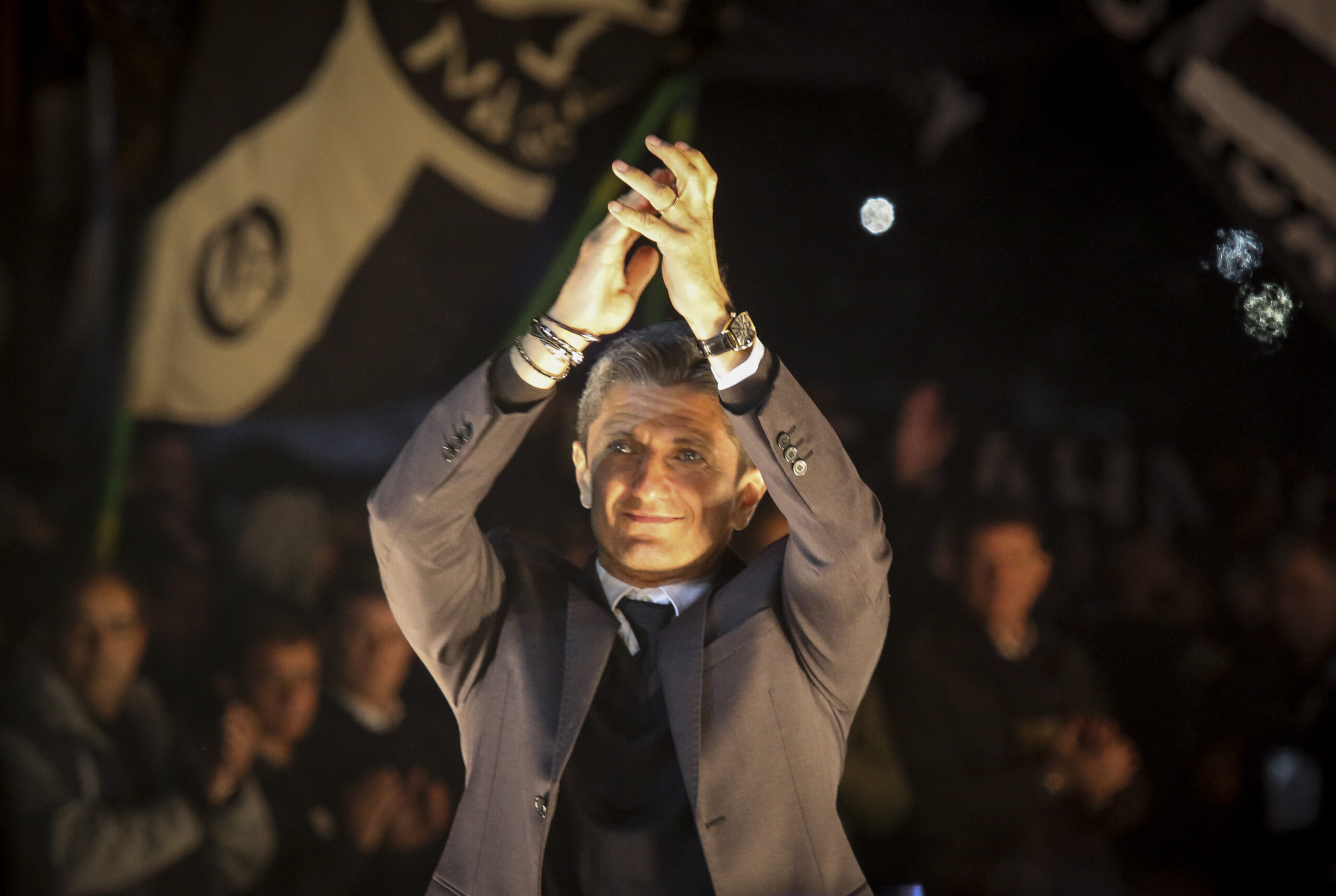 Λουτσέσκου: «Το βιβλίο για το νταμπλ είναι η ιστορία του ΠΑΟΚ και του ελληνικού ποδοσφαίρου»