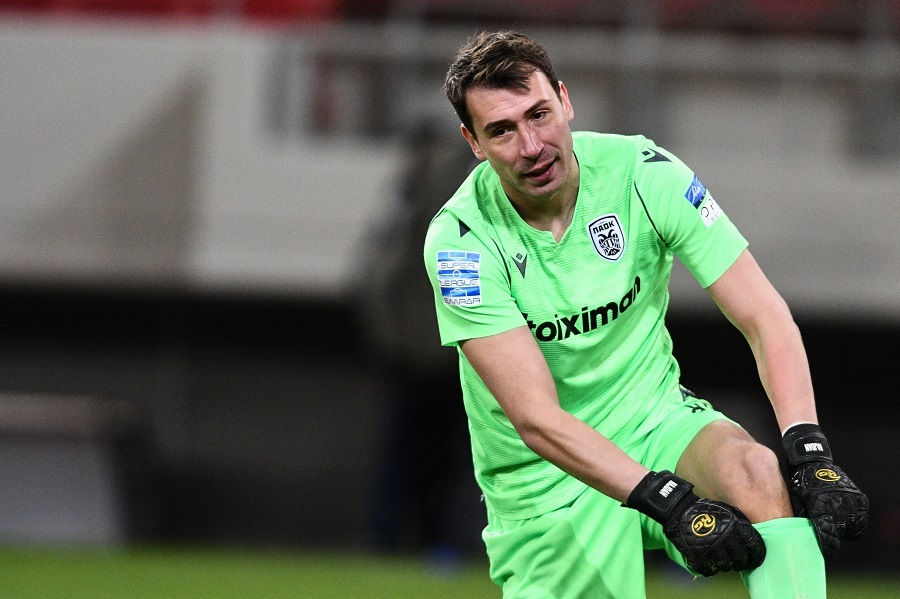 ΠΑΟΚ: Με Ζίβκοβιτς κάτω από τα δοκάρια κόντρα στον Βόλο