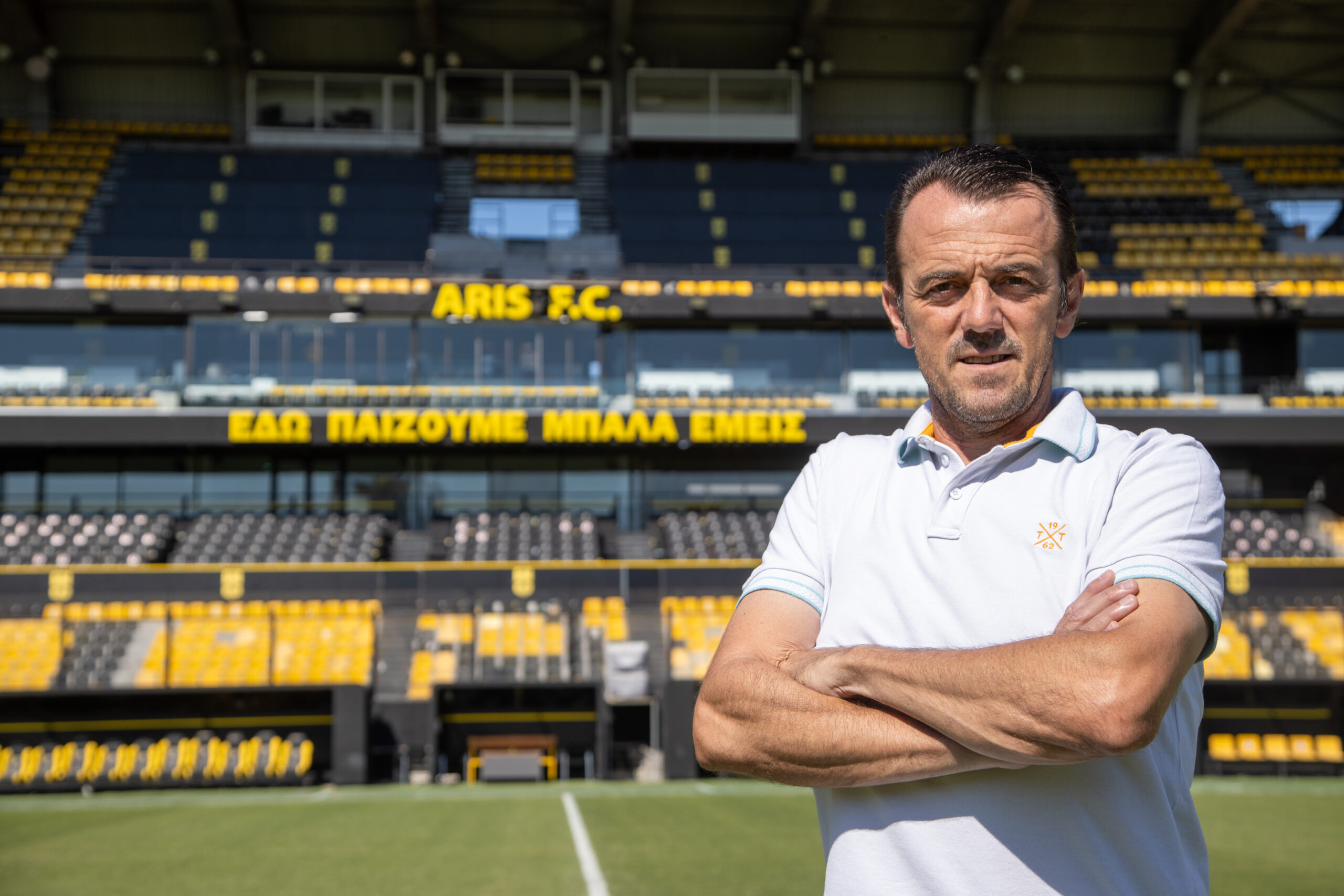 Επιστροφή Κολτσίδα στον Άρη: Αυτό είναι το πόστο που αναλαμβάνει