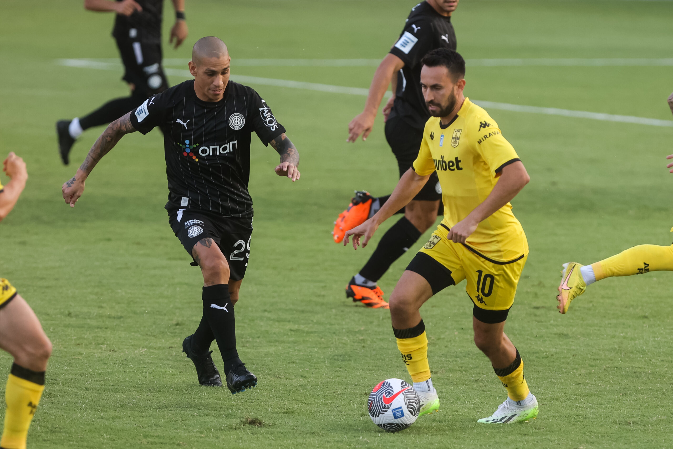 Επιστροφή Ρουπ στις προπονήσεις: «Νιώθω υπέροχα που επέστρεψα»