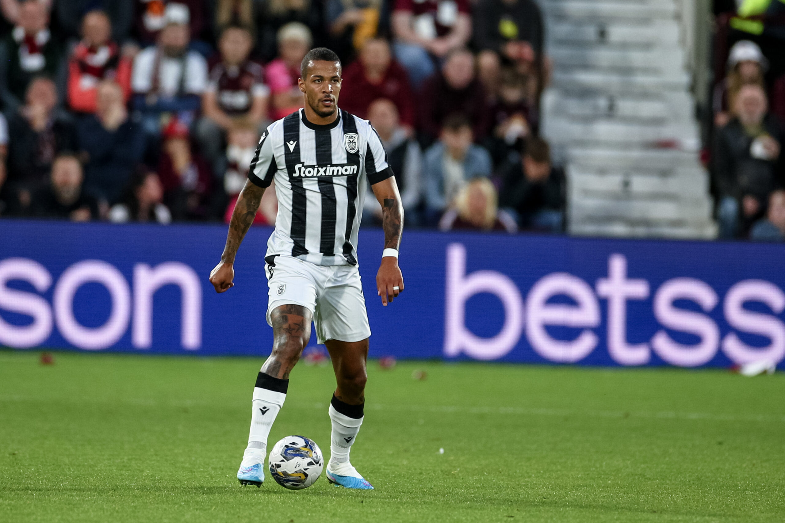 Εθνική Νιγηρίας: «Στη μαύρη λίστα του προπονητή ο Έκονγκ!»