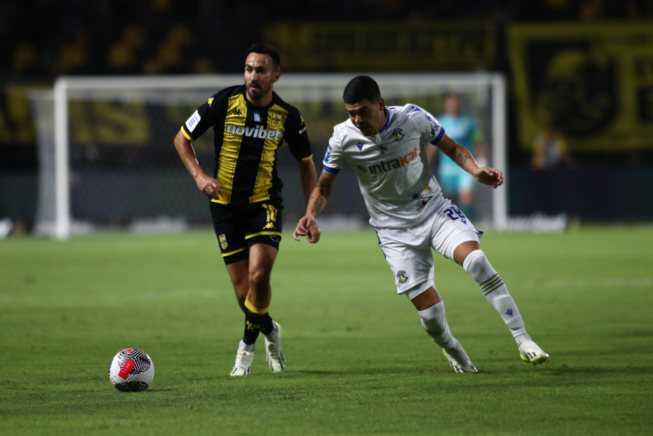 Άρης: Επέστρεψε σε φουλ ρυθμούς ο Ρουπ