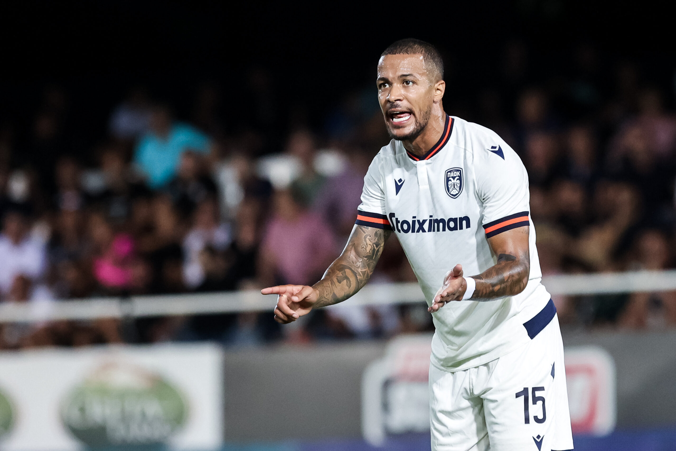 ΠΑΟΚ: Και με τη… βούλα στο Copa Africa ο Έκονγκ