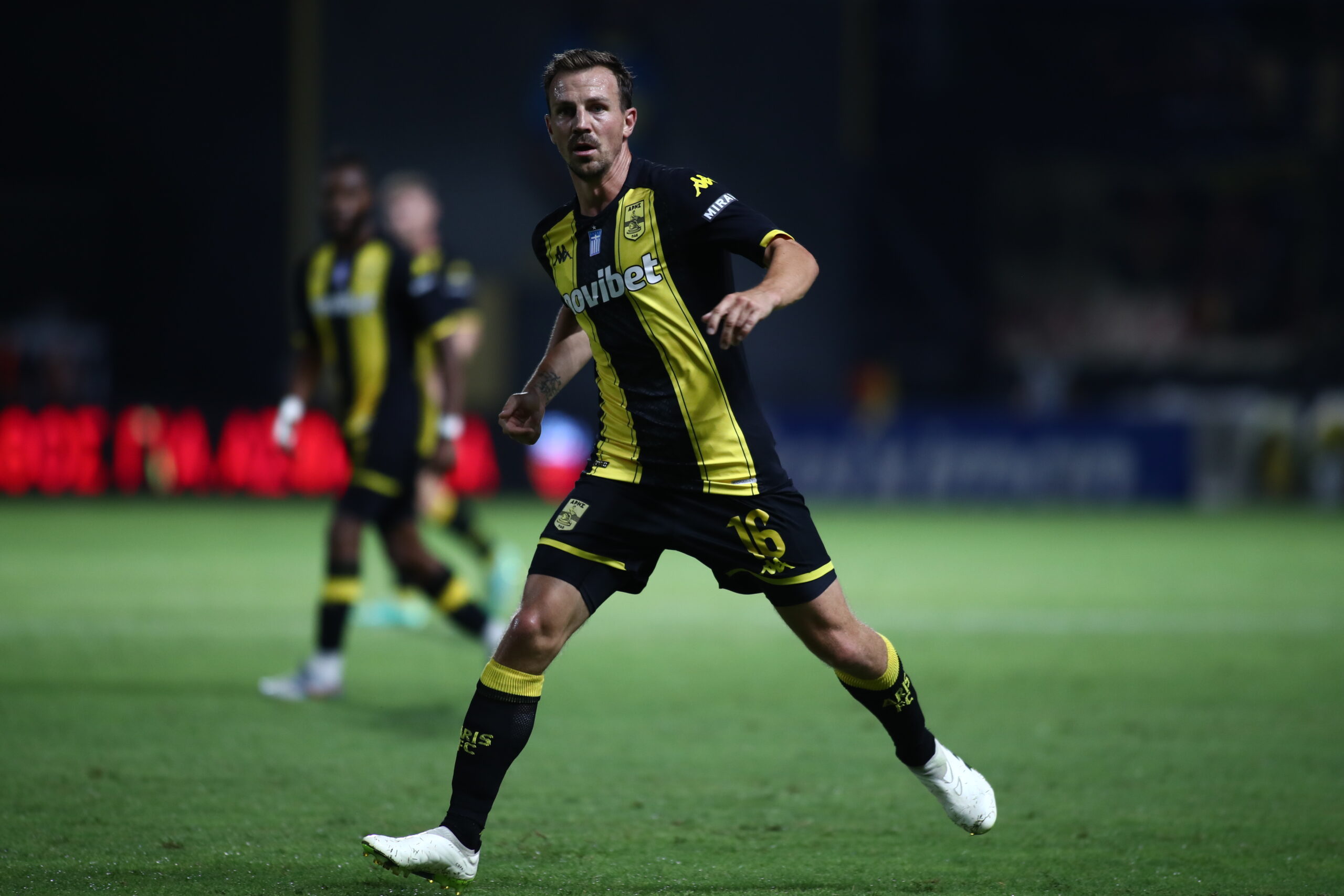 Άρης: Με αρκετές απουσίες η προπόνηση – Εκτίει κόντρα στον Αστέρα ο Νταρίντα