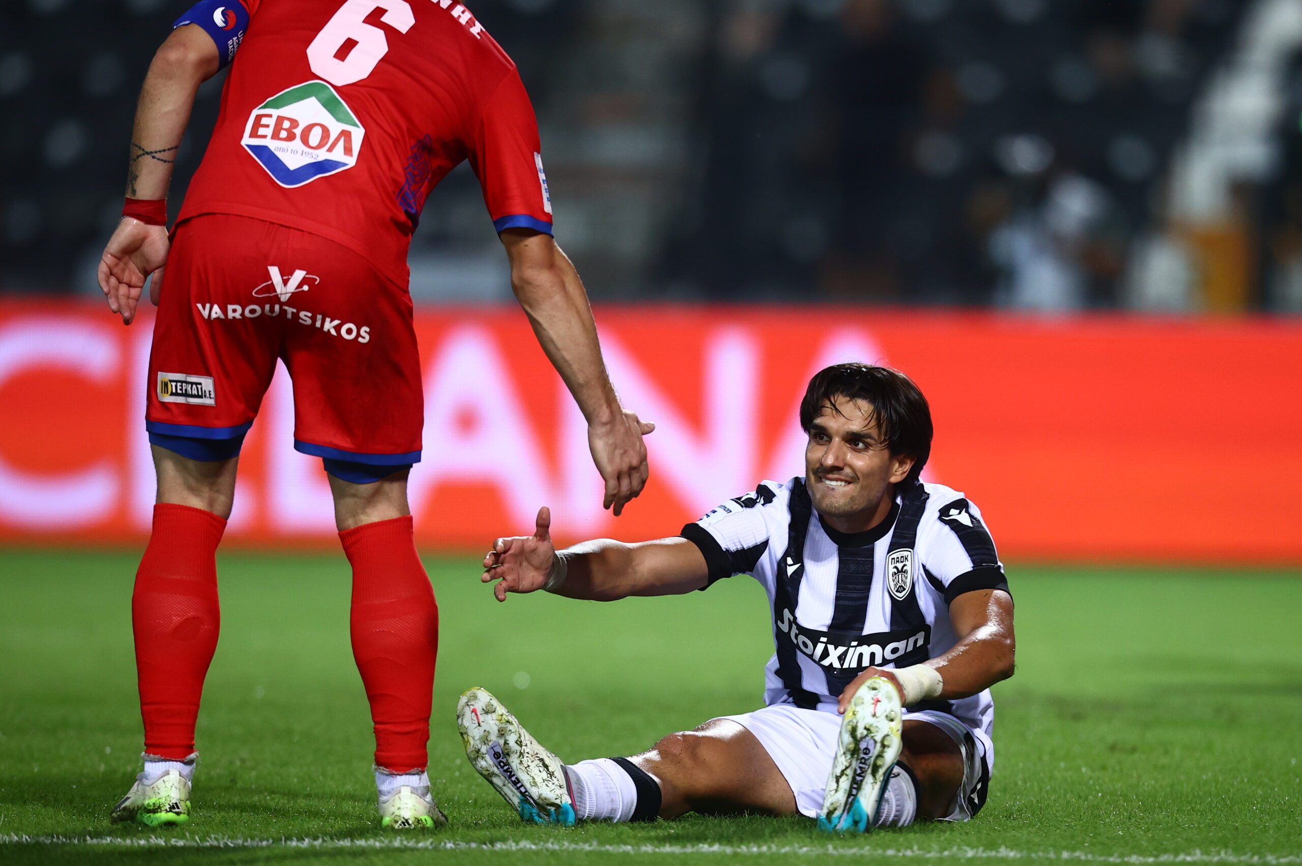 ΠΑΟΚ-Βόλος: Ξεκινάει το «ταξίδι» του στο Κύπελλο Ελλάδος