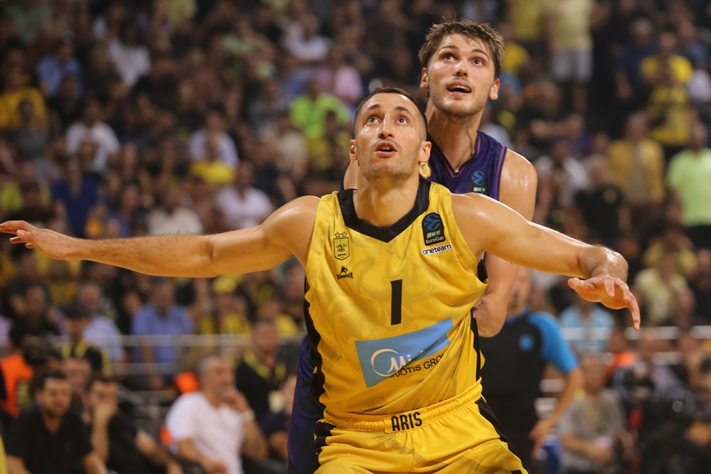 Άρης: 4+1 απουσίες ενόψει Ολυμπιακού