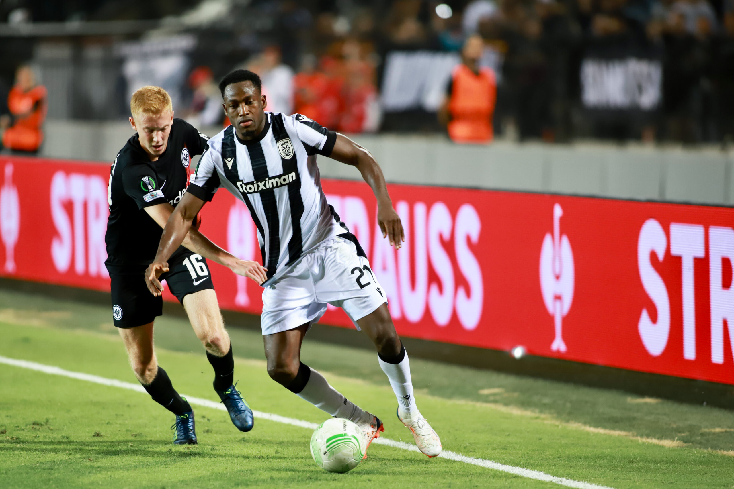 ΠΑΟΚ: Ανασύνταξη ενόψει Λαμίας – Παραμένει νοκ άουτ ο Μπάμπα