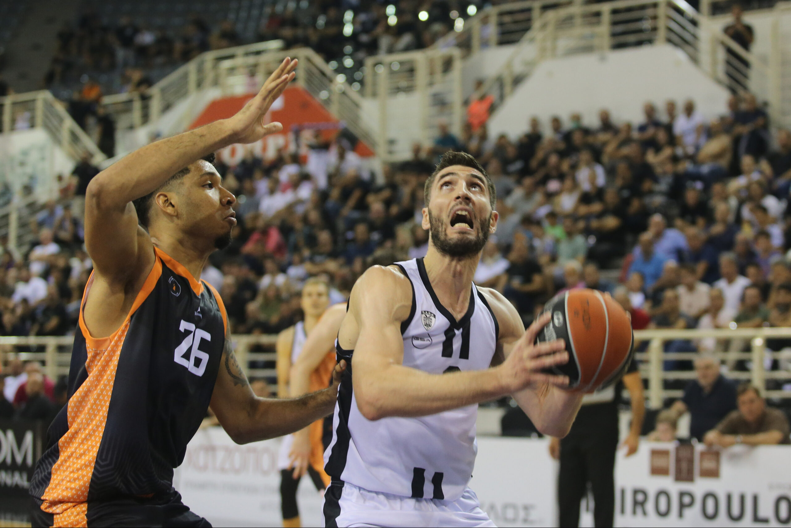 Τσαϊρέλης: «Να δείξουμε την πραγματική εικόνα μας»