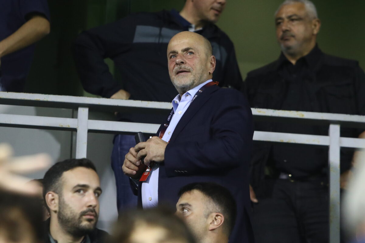 Κίνηση έκπληξη από τον Αλαφούζο