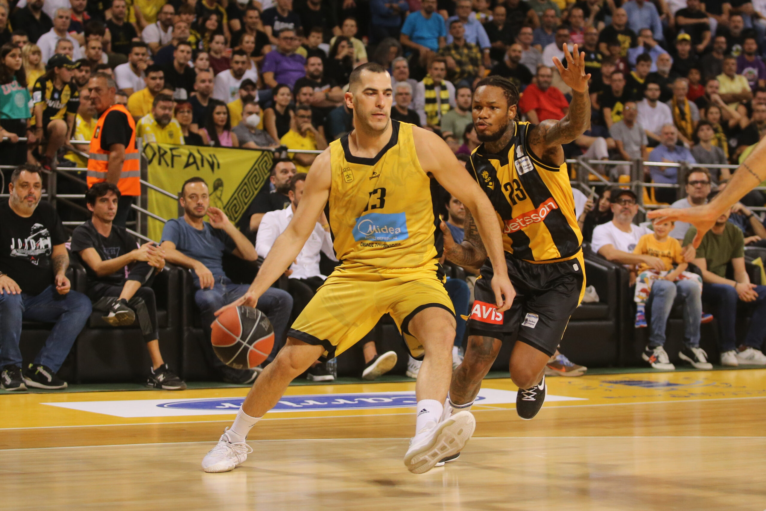 Μποχωρίδης: «Είναι αναμέτρηση do or die»