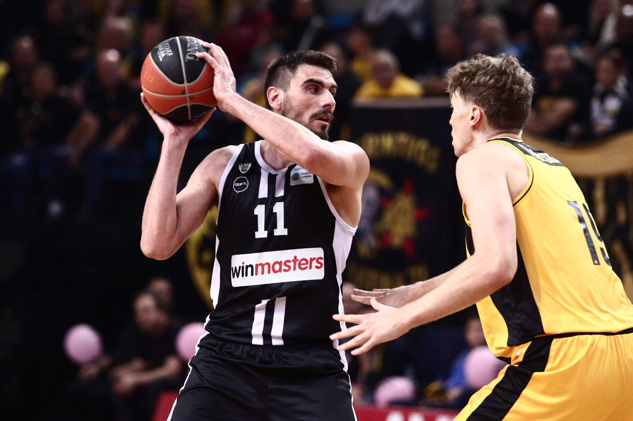 ΠΑΟΚ: Αγώνα δρόμου ο Μαργαρίτης για Κολοσσό