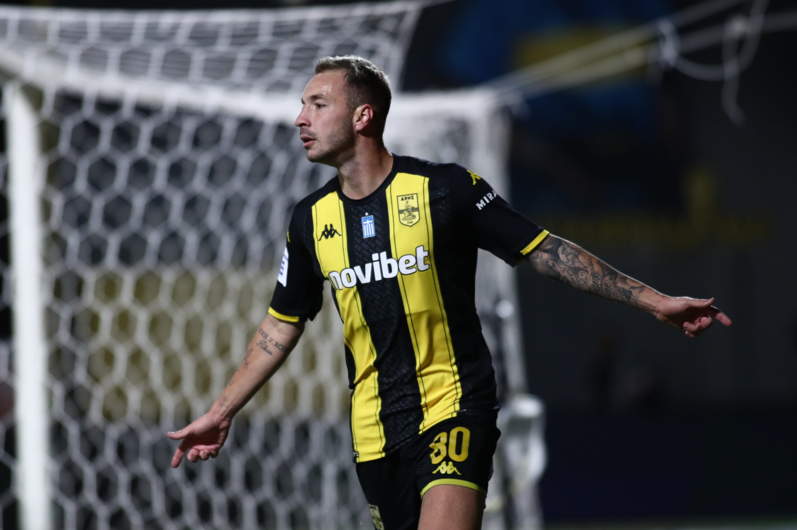 Super League: Μορόν ο πολυτιμότερος του Νοεμβρίου!