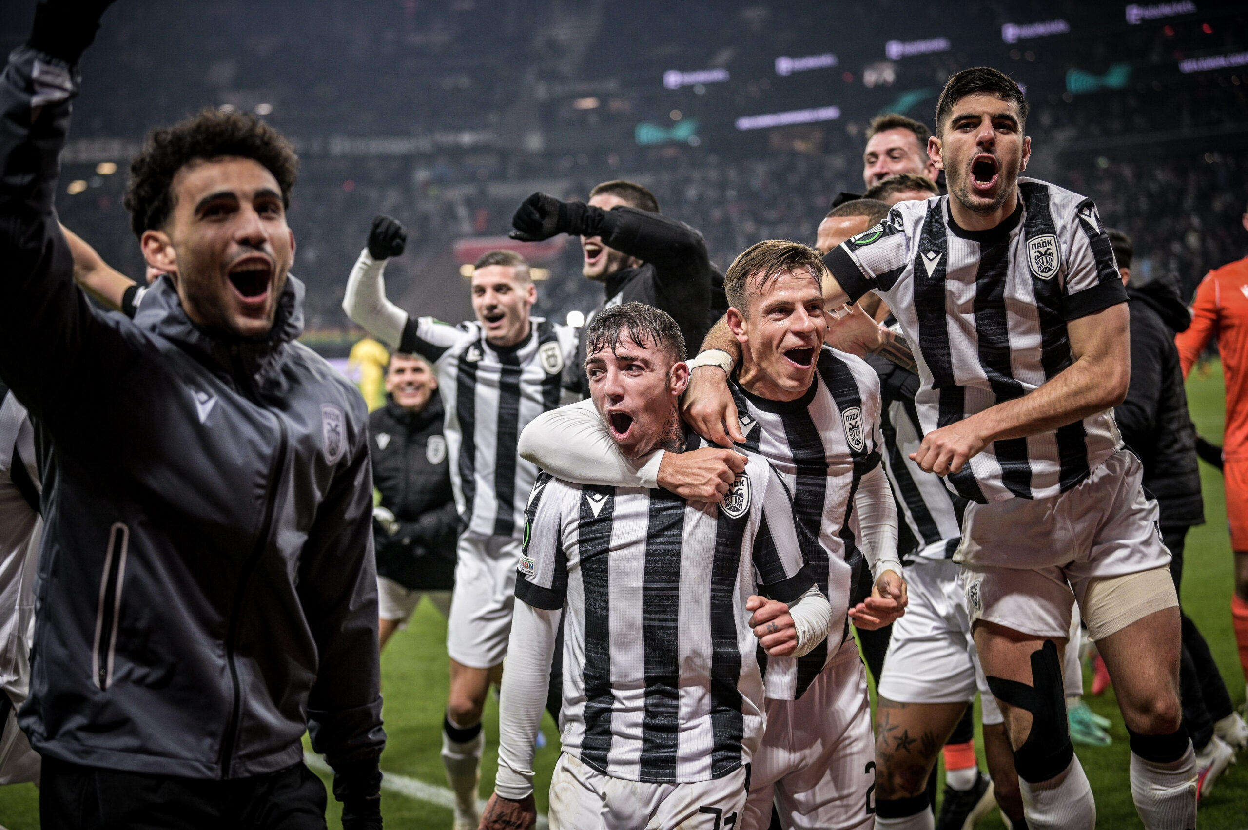 Ο ΠΑΟΚ ετοιμάζεται να γίνει η κορυφαία ελληνική ομάδα στην Ευρώπη!