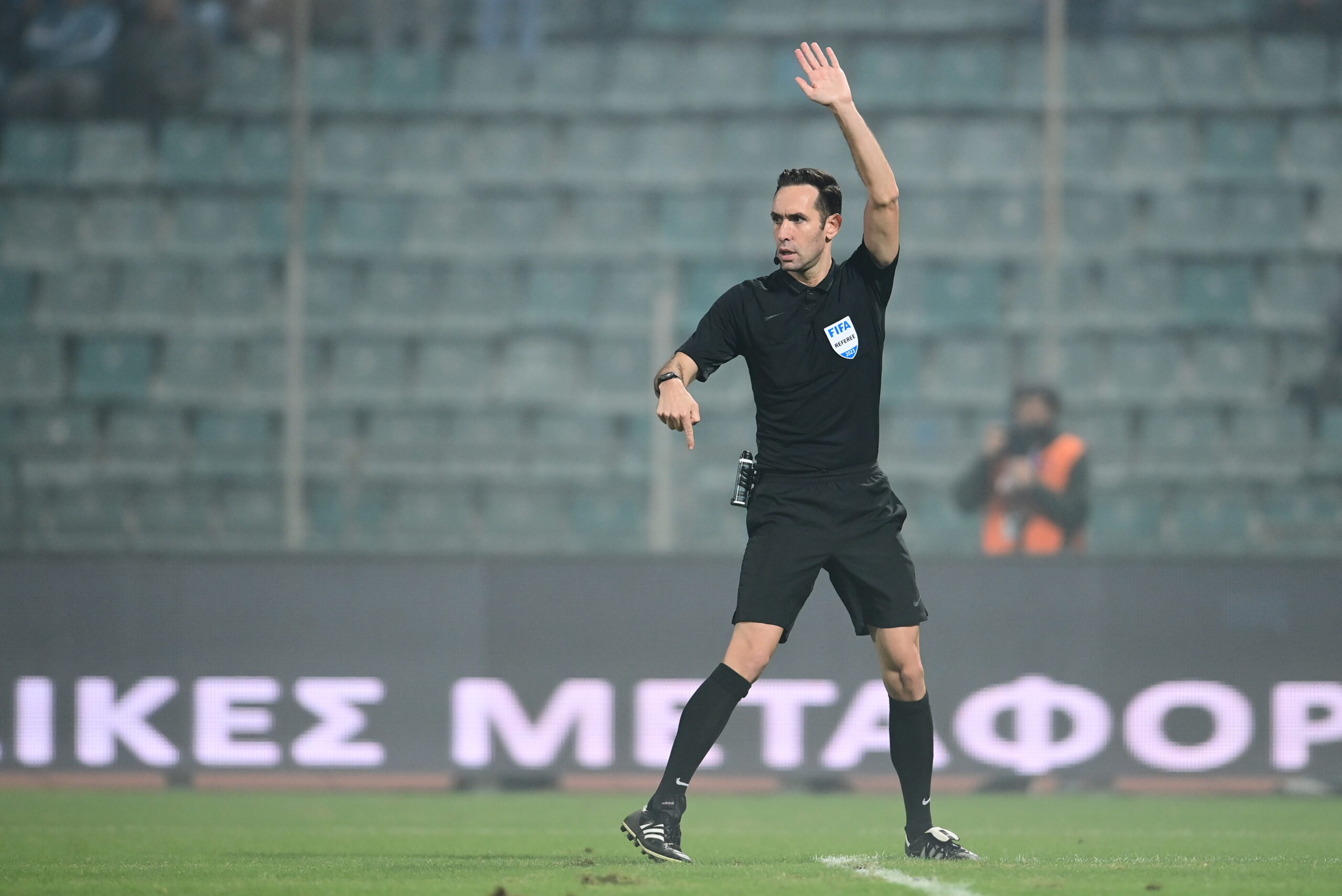 Απειλές-σοκ δέχθηκε ο Παπαπέτρου: «Θα σκοτώσουμε εσένα, την γυναίκα, το παιδί και τον πατέρα σου»