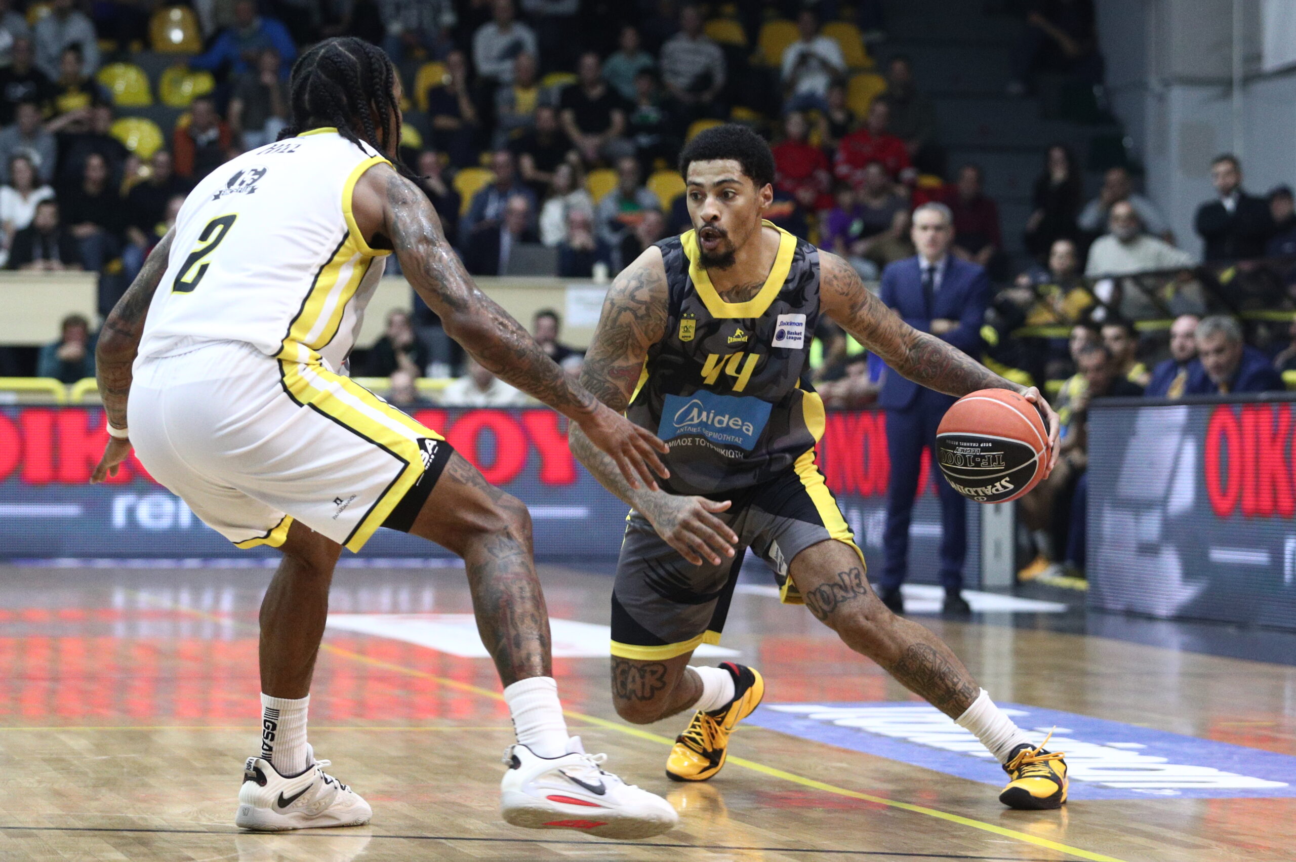 Κέρδισε το Μαρούσι και «ξεκόλλησε» ο Άρης!