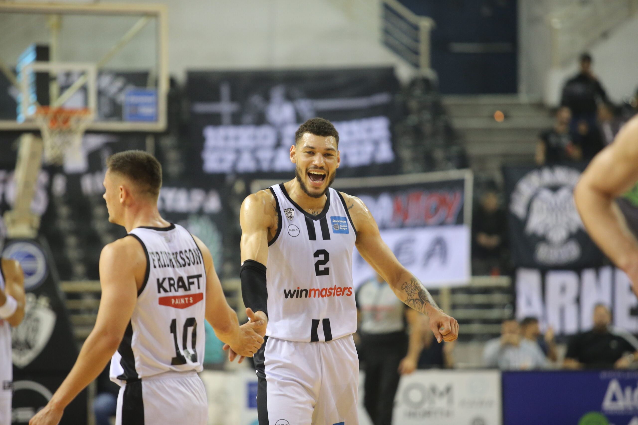 Γκίλμορ: «Να αποχαιρετήσουμε με νίκη τους φιλάθλους μας»