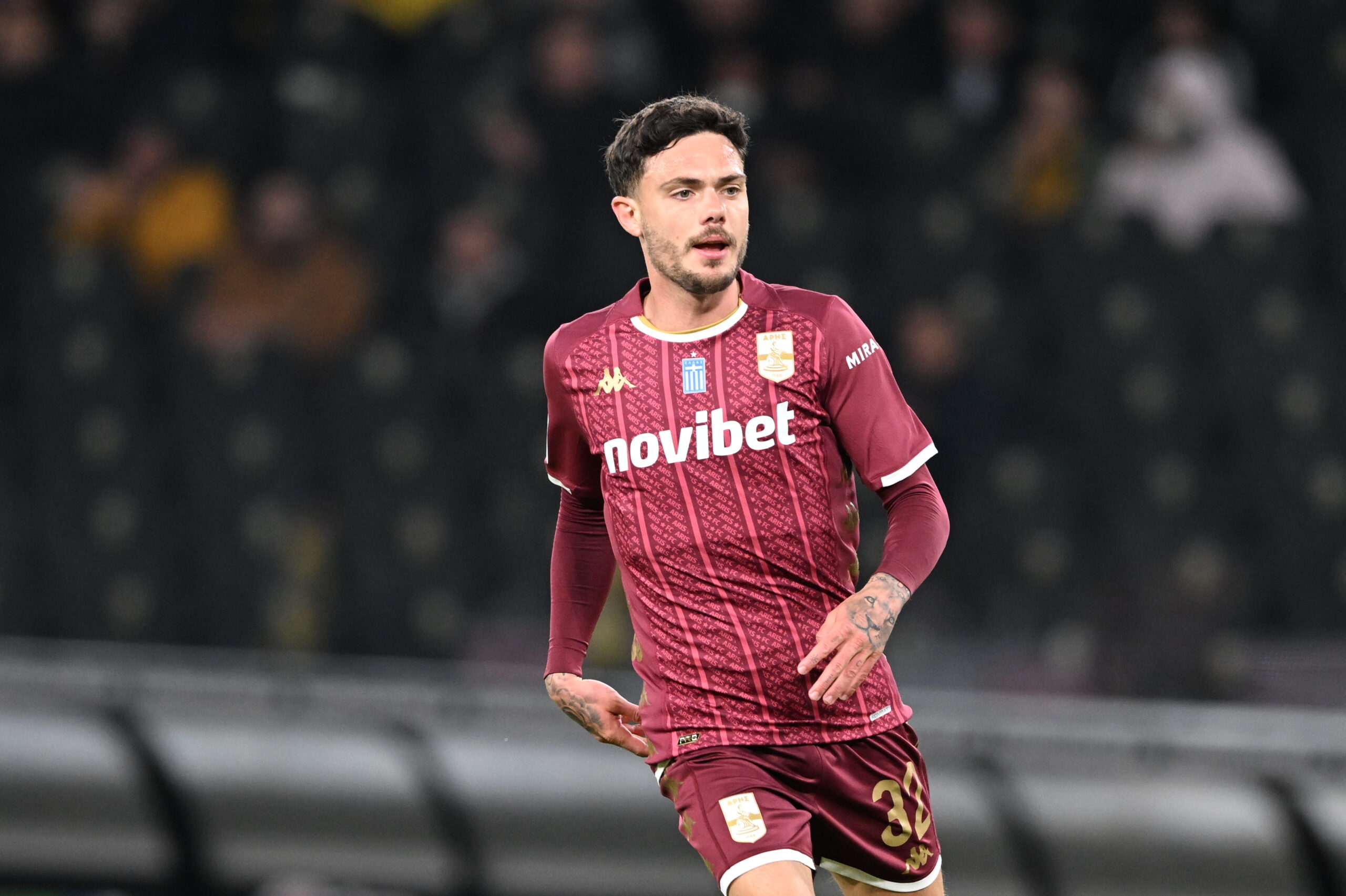 Άρης: Στην πόρτα της εξόδου ο Κάρλσον