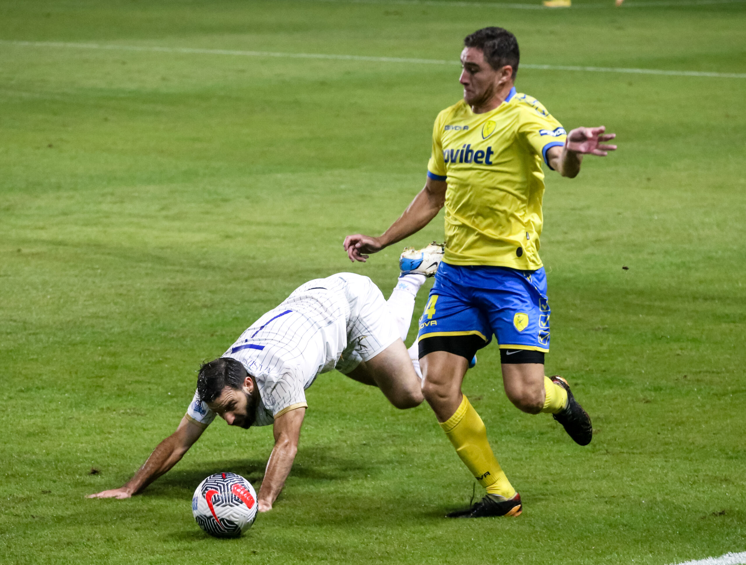 Παναιτωλικός-Athens Kallithea 3-2: Επική ανατροπή και buzzer-beater στο 91′ (video)