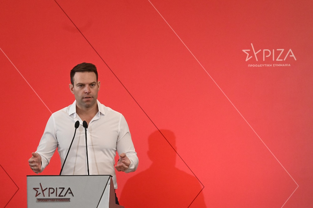 Περιπέτεια στον αέρα για τον Στέφανο Κασσελάκη – Τι συνέβη