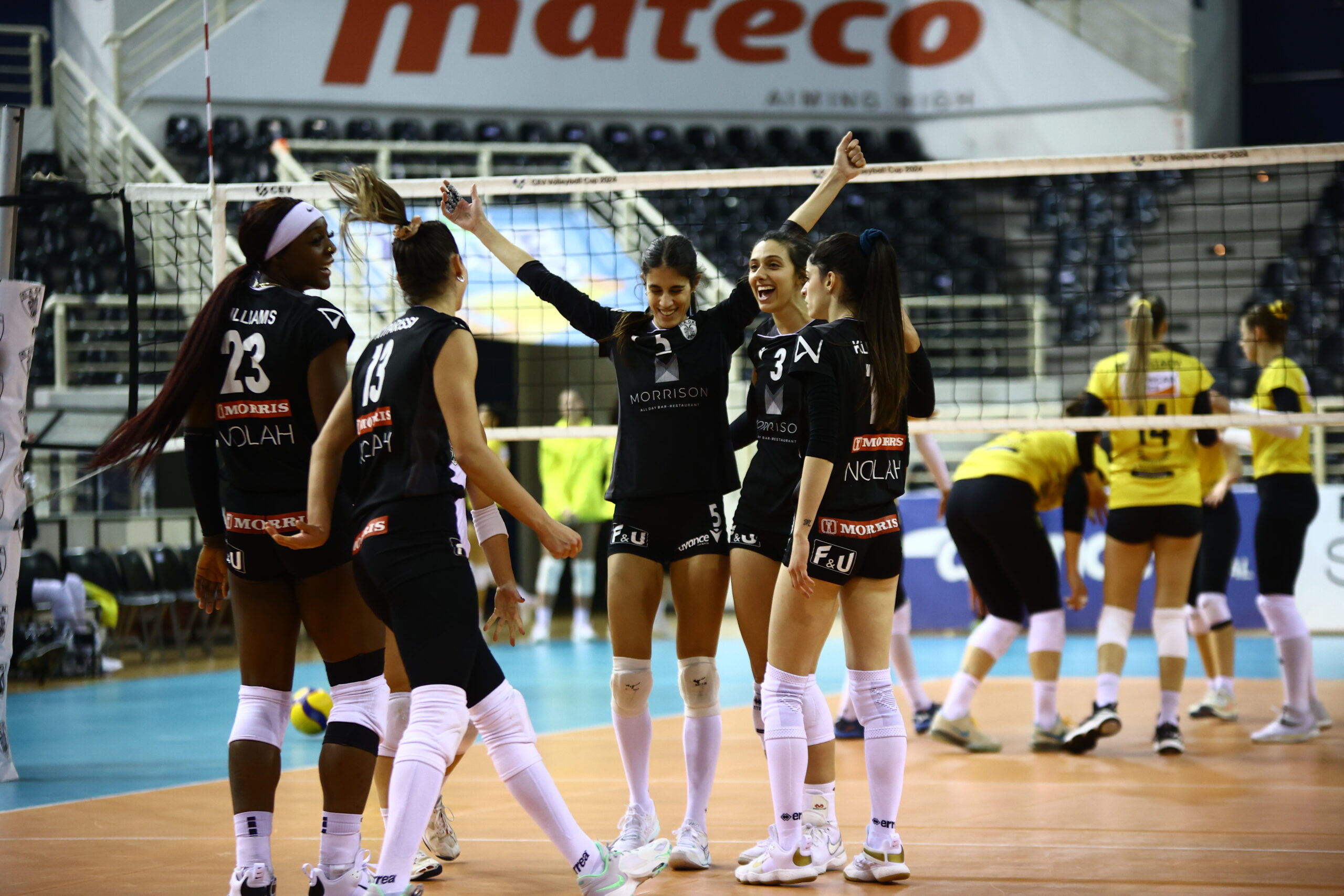 ΠΑΟΚ-Άρης 3-0: Κυρίαρχος Δικέφαλος, «καθάρισε» το ντέρμπι