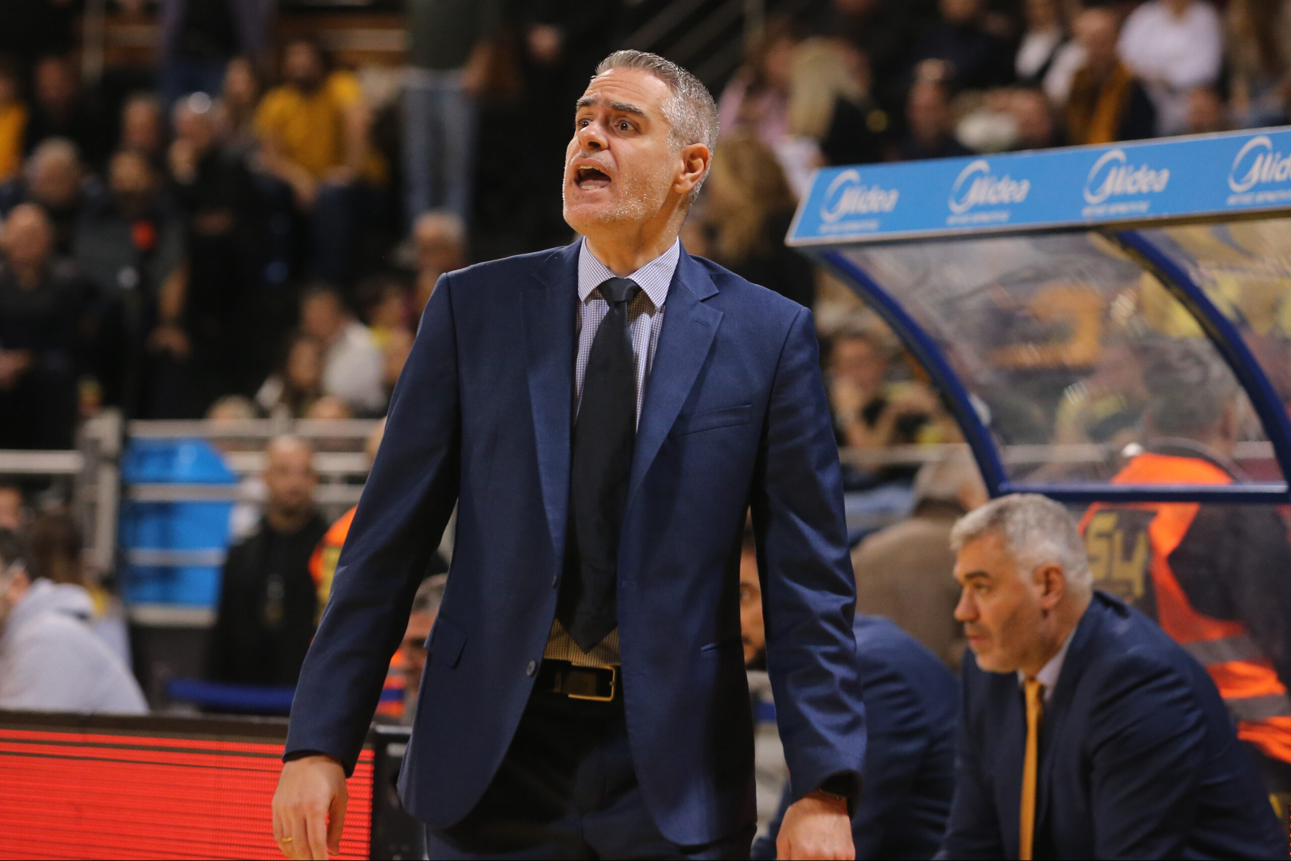 Καστρίτης: «Σημαντική νίκη, ευχαριστούμε τον κόσμο»