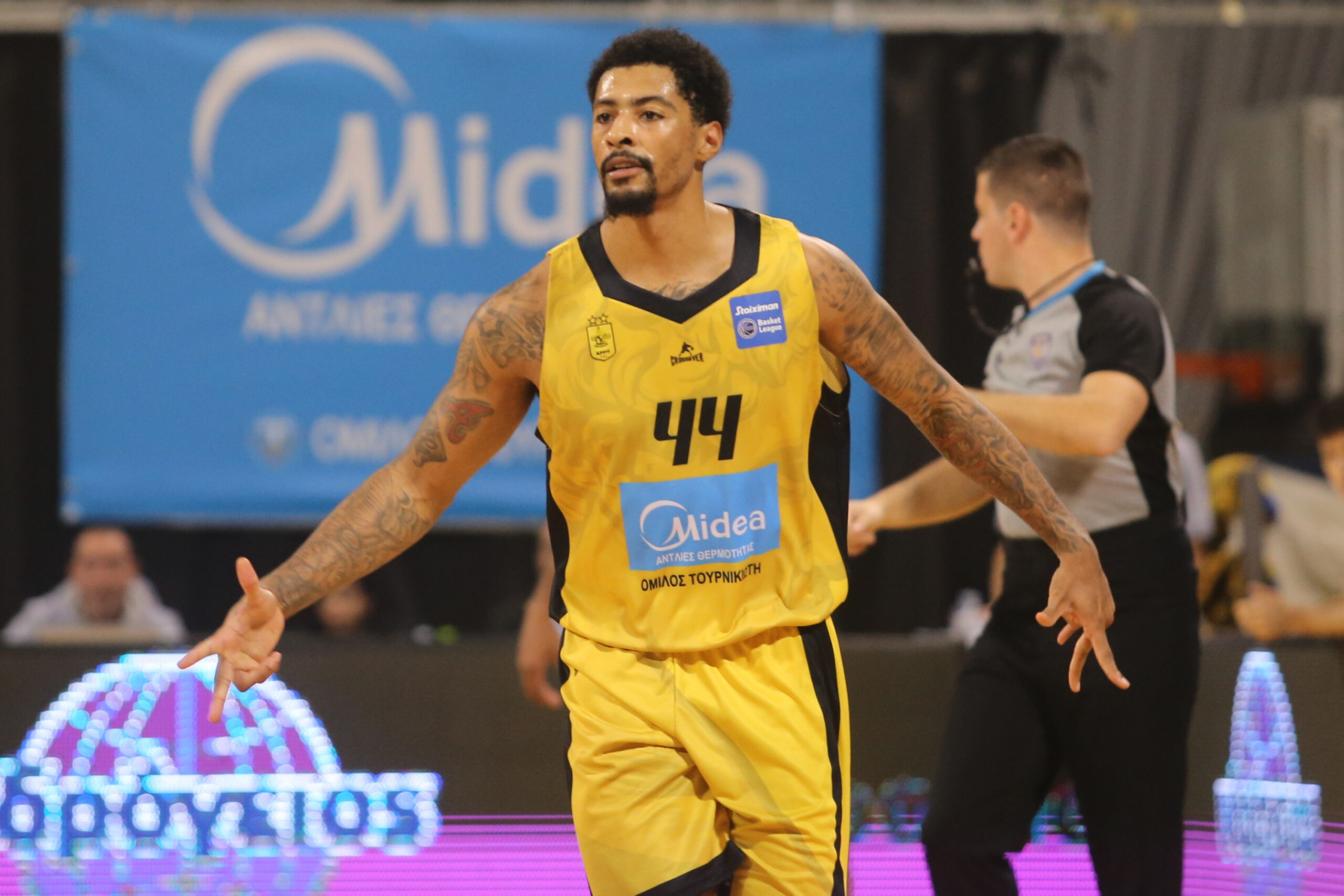 Άρης-Περιστέρι 81-73: Γκάλινατ και άμυνα από… ατσάλι τον έστειλαν στην τετράδα! (vid)