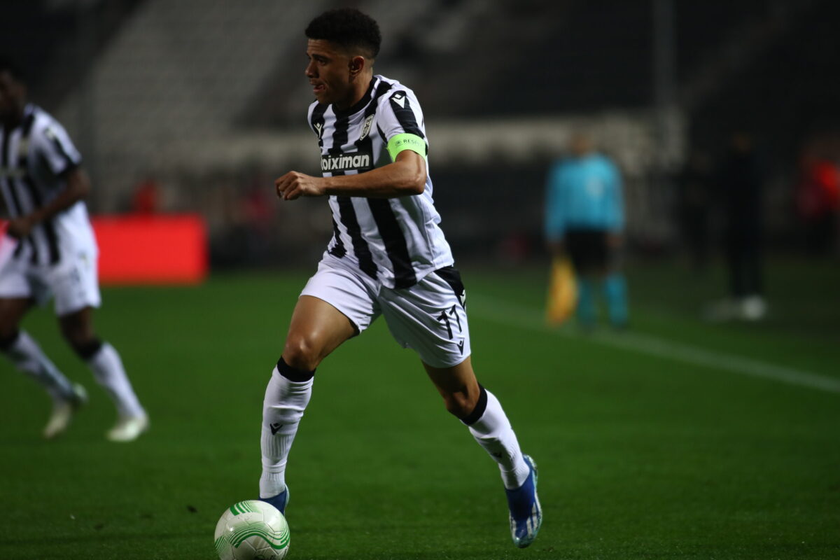 ΠΑΟΚ: Μοναδικός απών ο Τάισον ενόψει Ριέκα