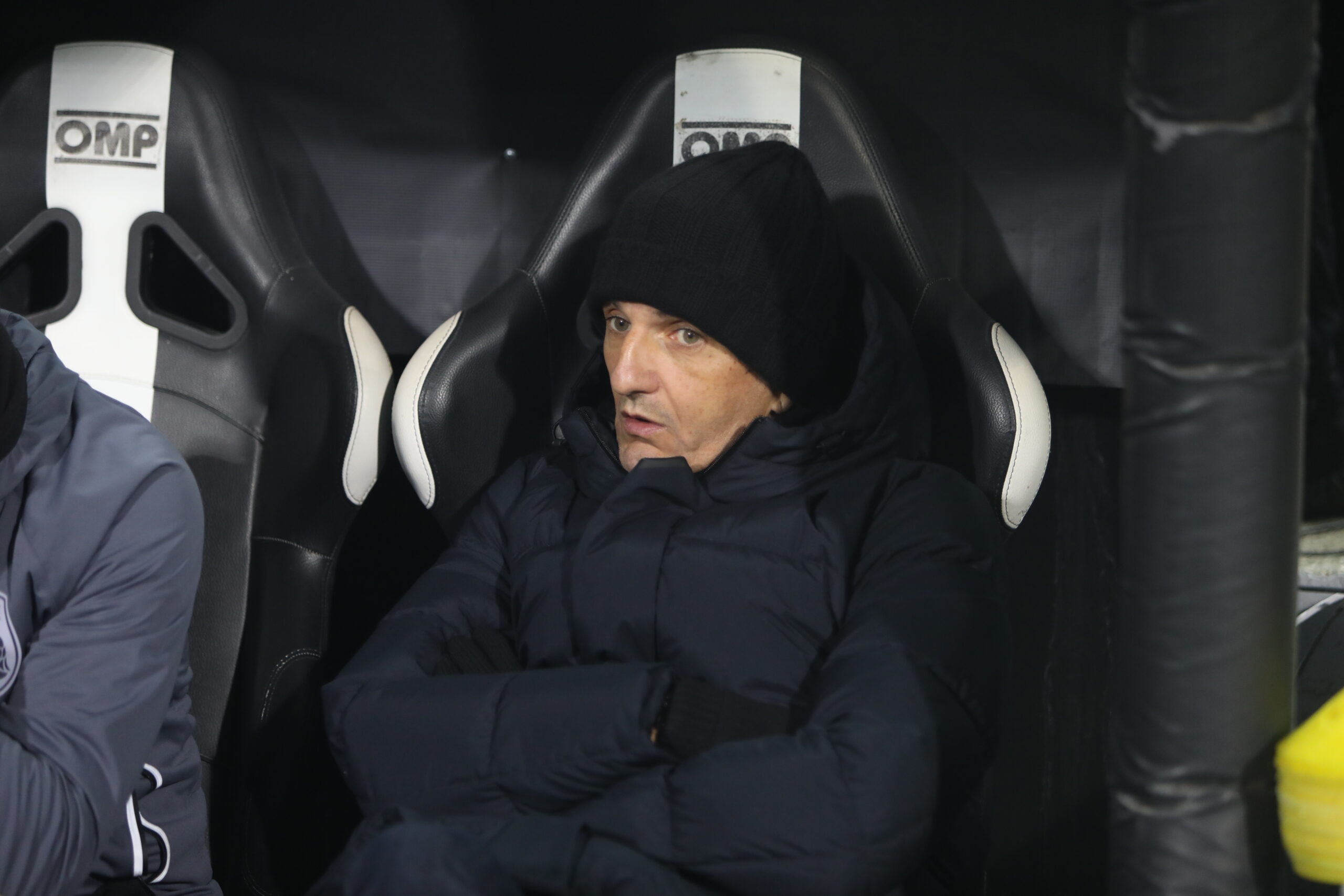 Λουτσέσκου: «Υπέροχο ταξίδι, είμαστε περήφανοι» (vid)