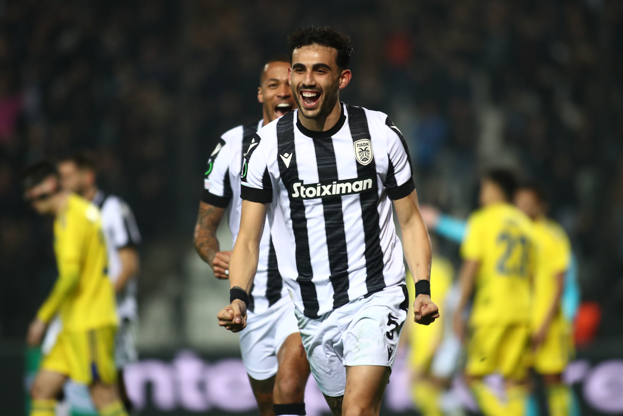 Μιχαηλίδης: «Κάθε παίκτης του ΠΑΟΚ διψάει για νίκη!» (vid)