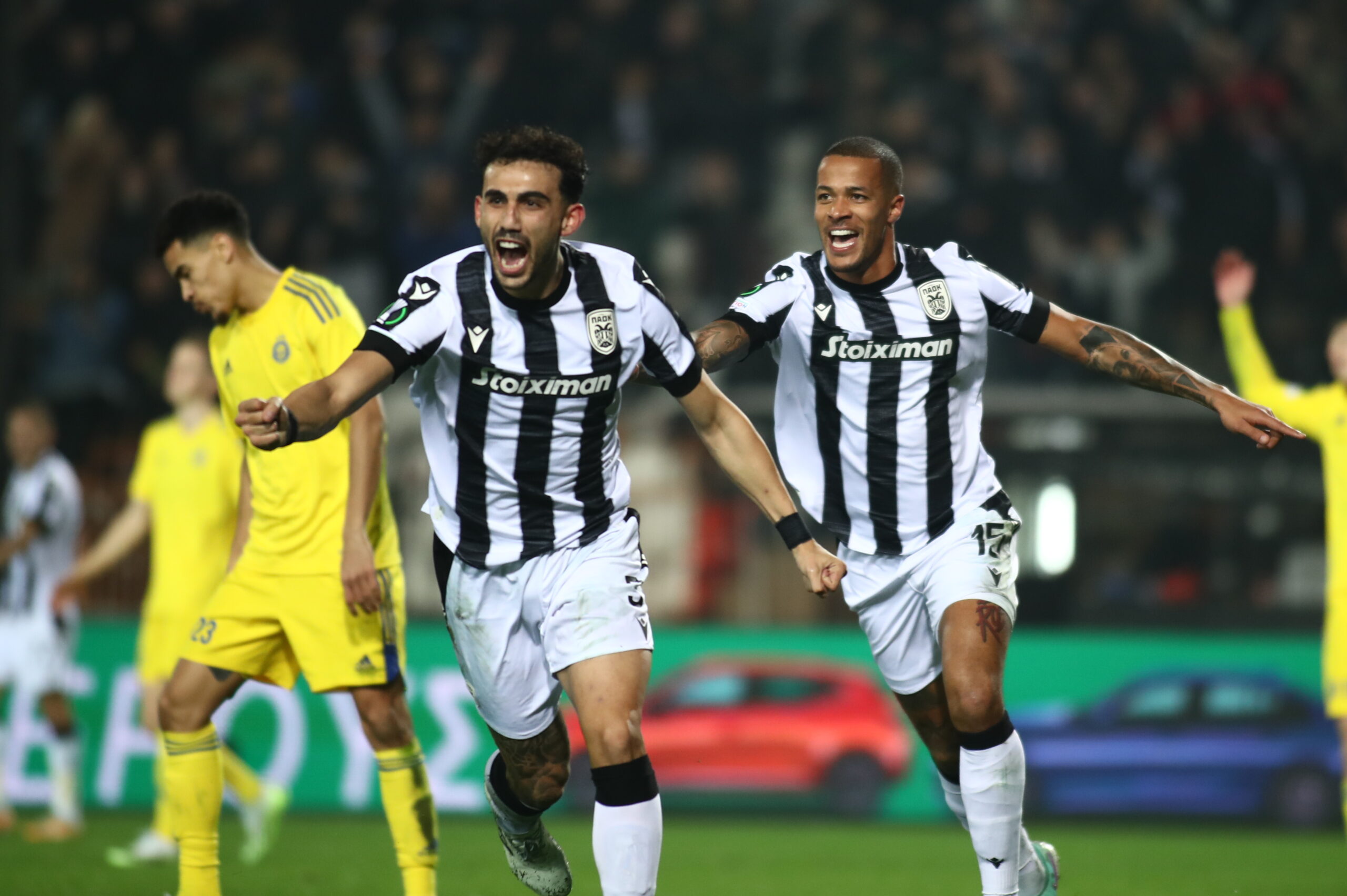 ΠΑΟΚ-Ελσίνκι 4-2: Πάρτυ… τεσσάρας με ανατροπή και ρεκόρ συγκομιδής βαθμών (video)