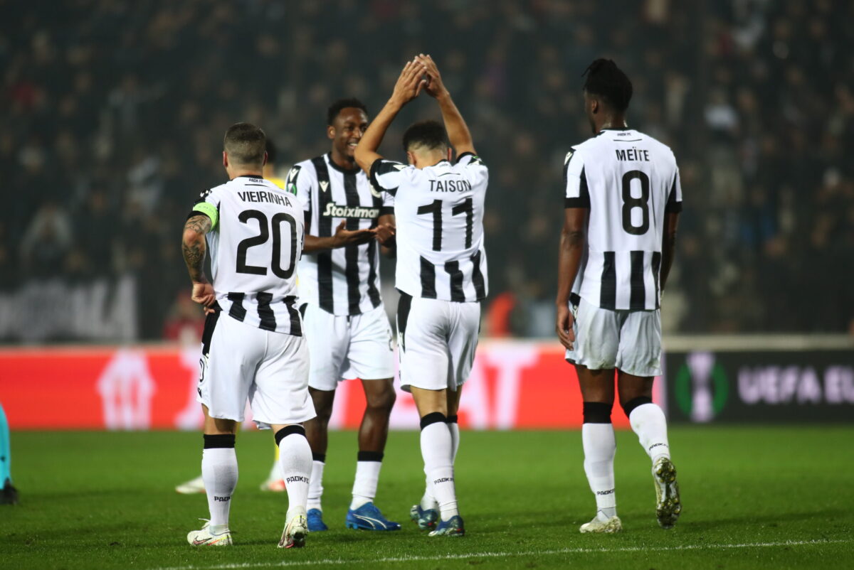 Τα «κλεισμένα» φιλικά του ΠΑΟΚ στην προετοιμασία