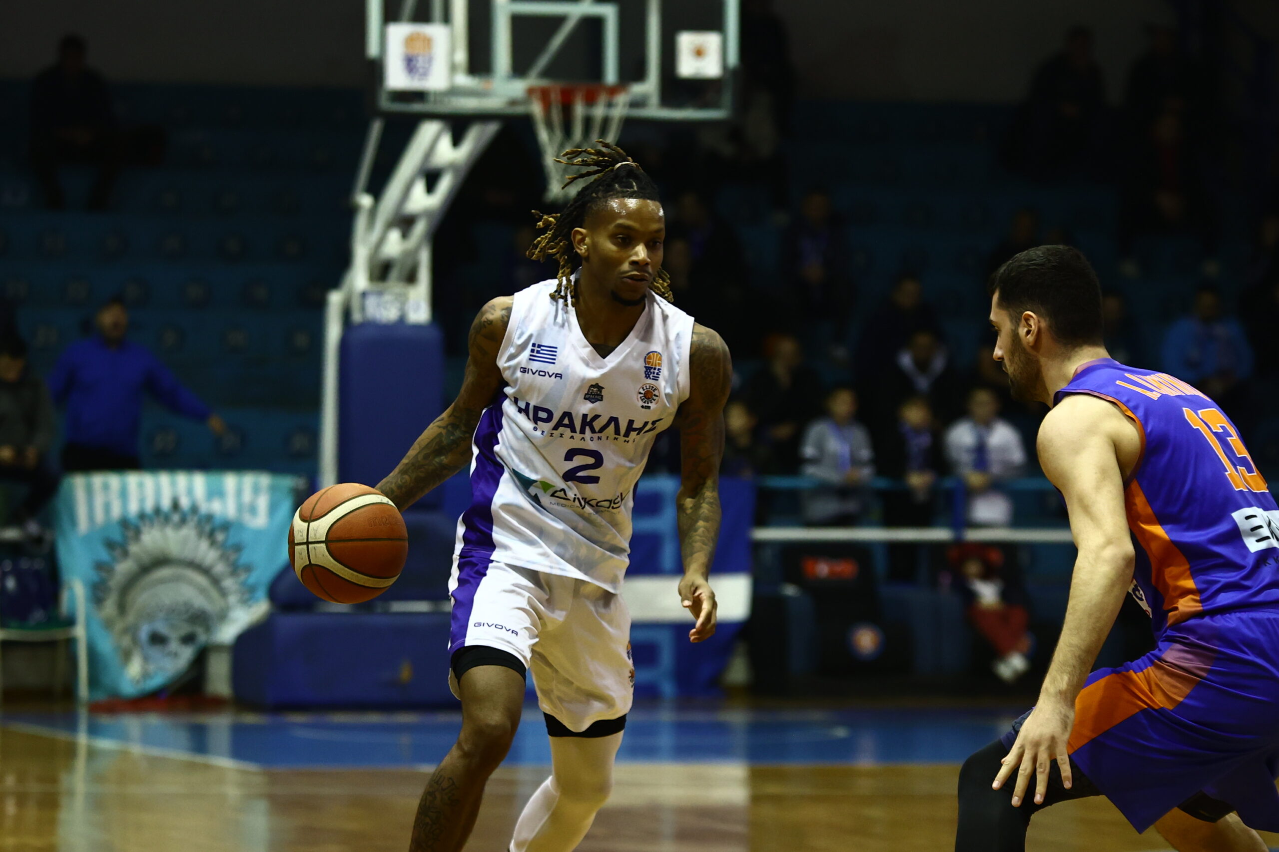 Ηρακλής-Αμύντας 77-64: Τόμπσον λαμπρός τον οδηγεί!