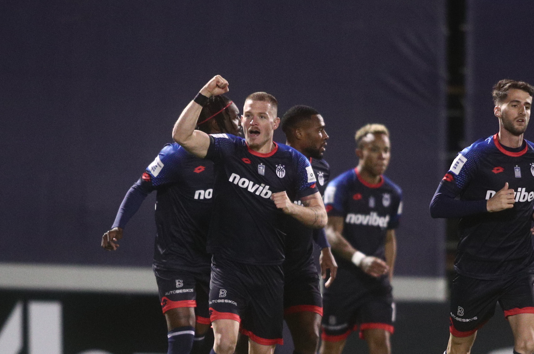 Κηφισιά-ΠΑΣ Γιάννινα 4-2: Τα γκολ έπεφταν… βροχή! (vid)