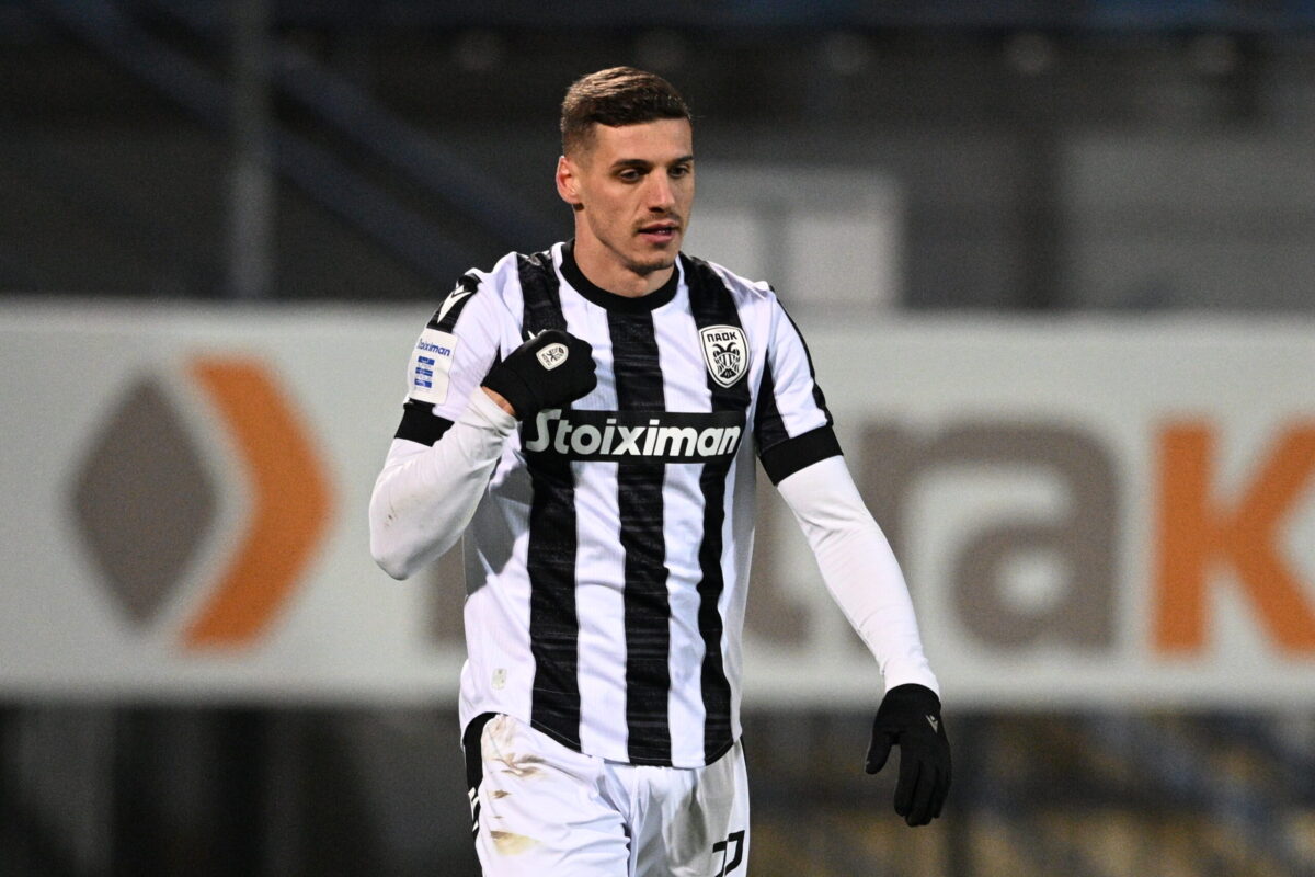 ΠΑΟΚ: Με Μιχαϊλίδη, Όττο και Ντεσπόντοφ ενόψει Παναθηναϊκού