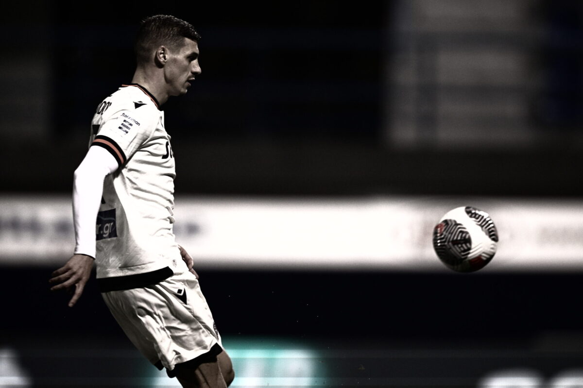 Τίμησε την μνήμη του Βασίλη Καρρά ο Ντεσπότοφ (ΦΩΤΟ)