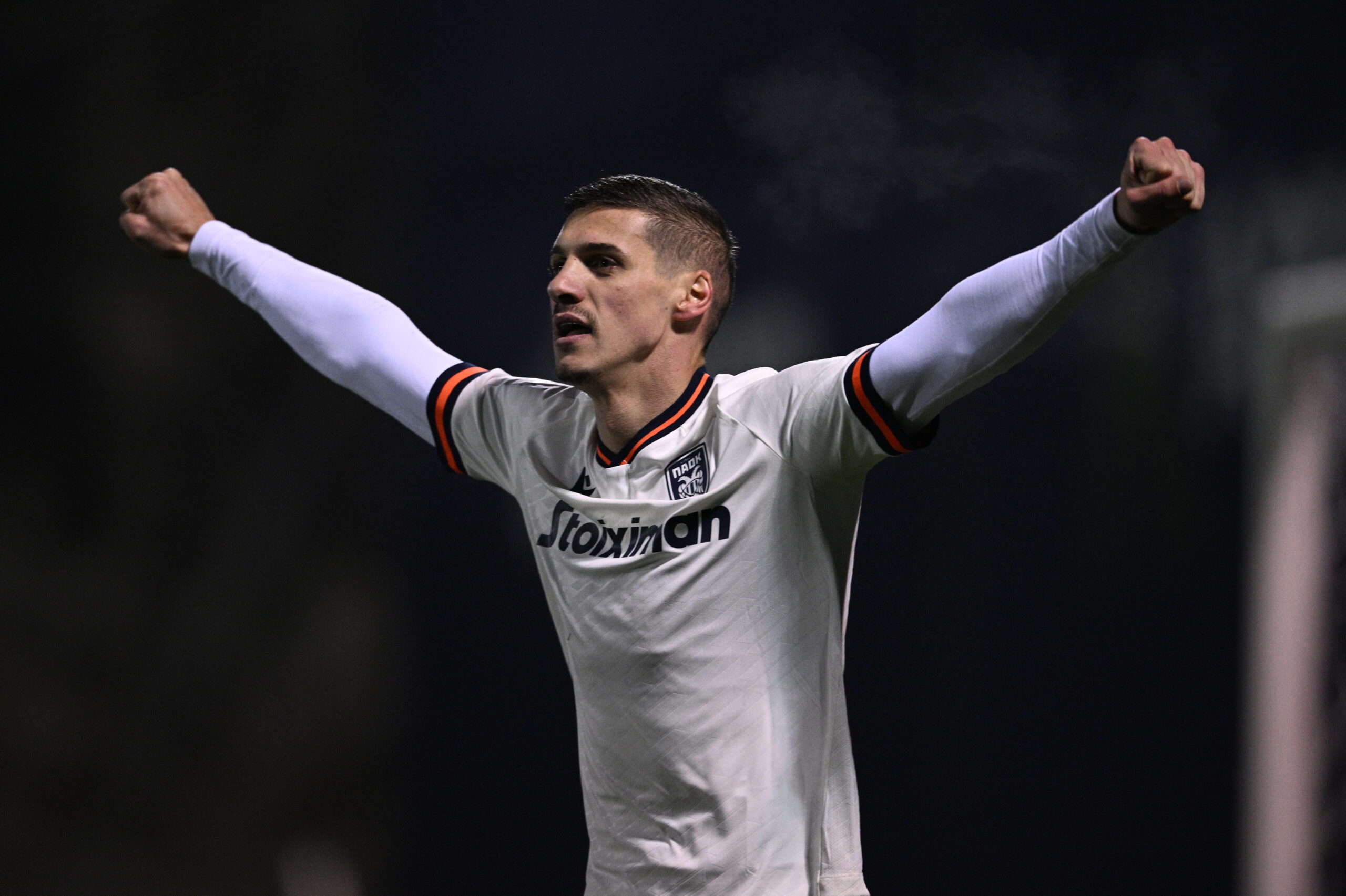 Ντεσπόντοφ «Το πιο σημαντικό για μένα είναι να βοηθώ την ομάδα»