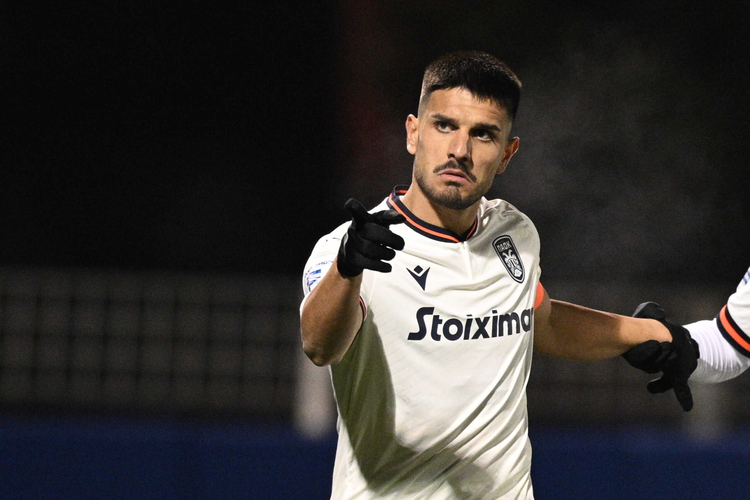 Ο Τσιγγάρας έκανε το 0-6 για τον ΠΑΟΚ (video)