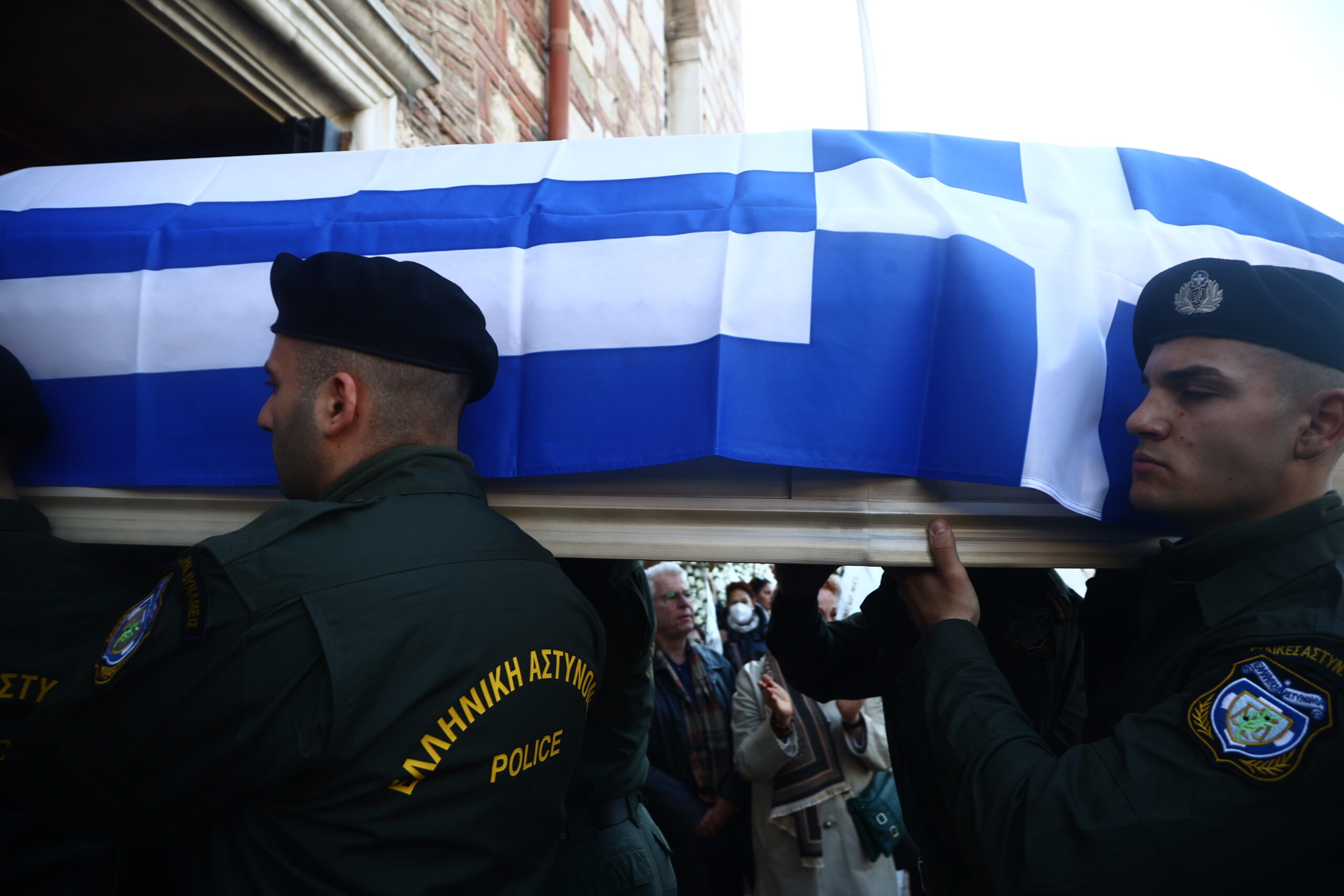 Basket League: Ενός λεπτού σιγή στη μνήμη του αδικοχαμένου αστυνομικού