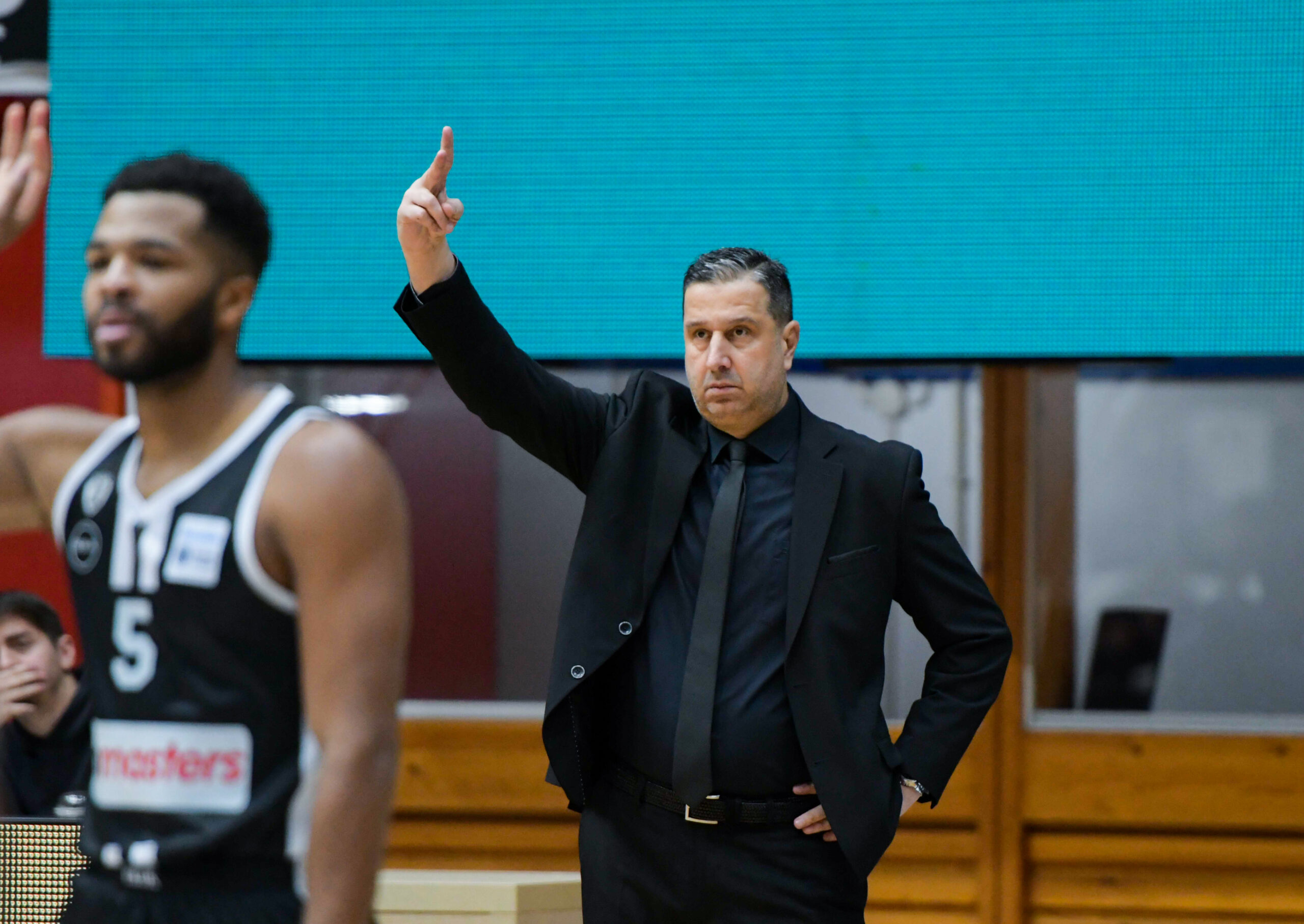 Τακιανός: «Προσπαθήσαμε αλλά κάναμε πολλά λάθη»