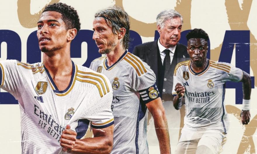 «Βασίλισσα» και στα social media η Ρεάλ: Έφτασε τους 150 εκατομμύρια ακόλουθους στο Instagram!