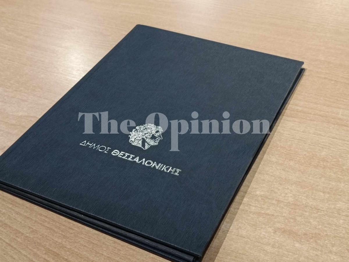 Όλα έτοιμα για την ορκωμοσία Αγγελούδη στο δήμο Θεσσαλονίκης (ΦΩΤΟ – VIDEO)